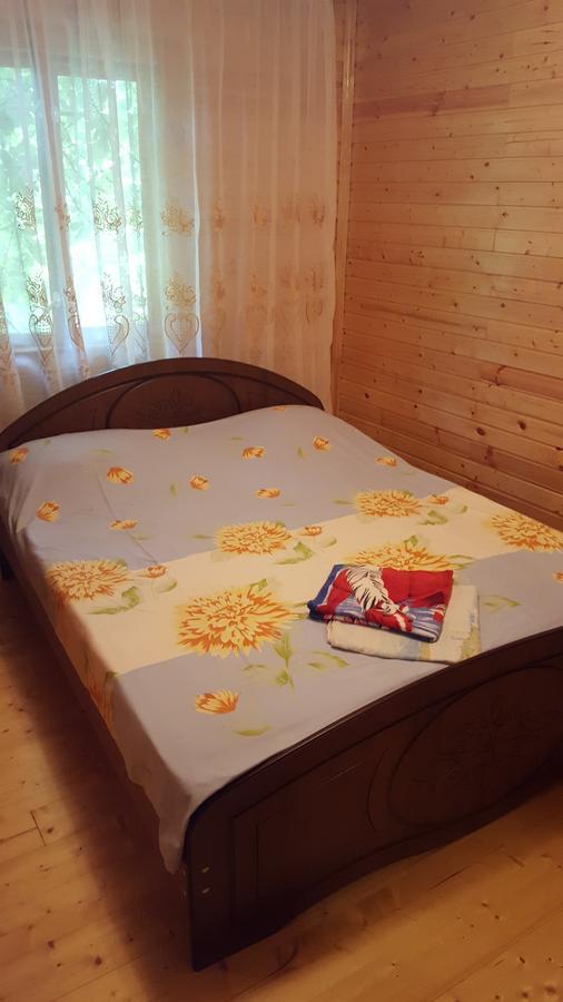 U Iriny Hotel Pizunda Ngoại thất bức ảnh