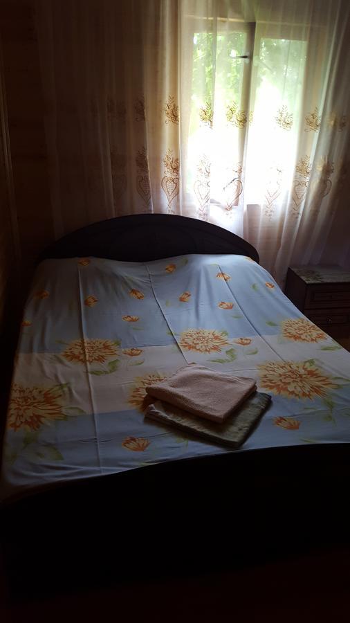 U Iriny Hotel Pizunda Ngoại thất bức ảnh
