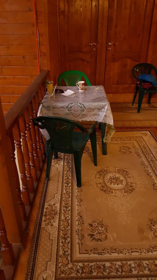 U Iriny Hotel Pizunda Ngoại thất bức ảnh