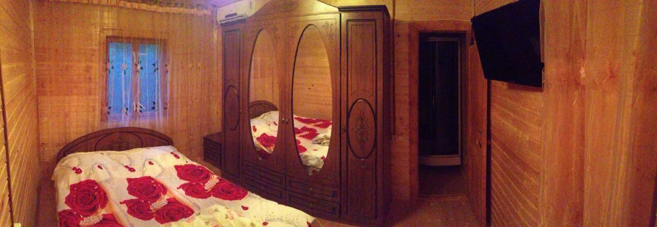 U Iriny Hotel Pizunda Ngoại thất bức ảnh