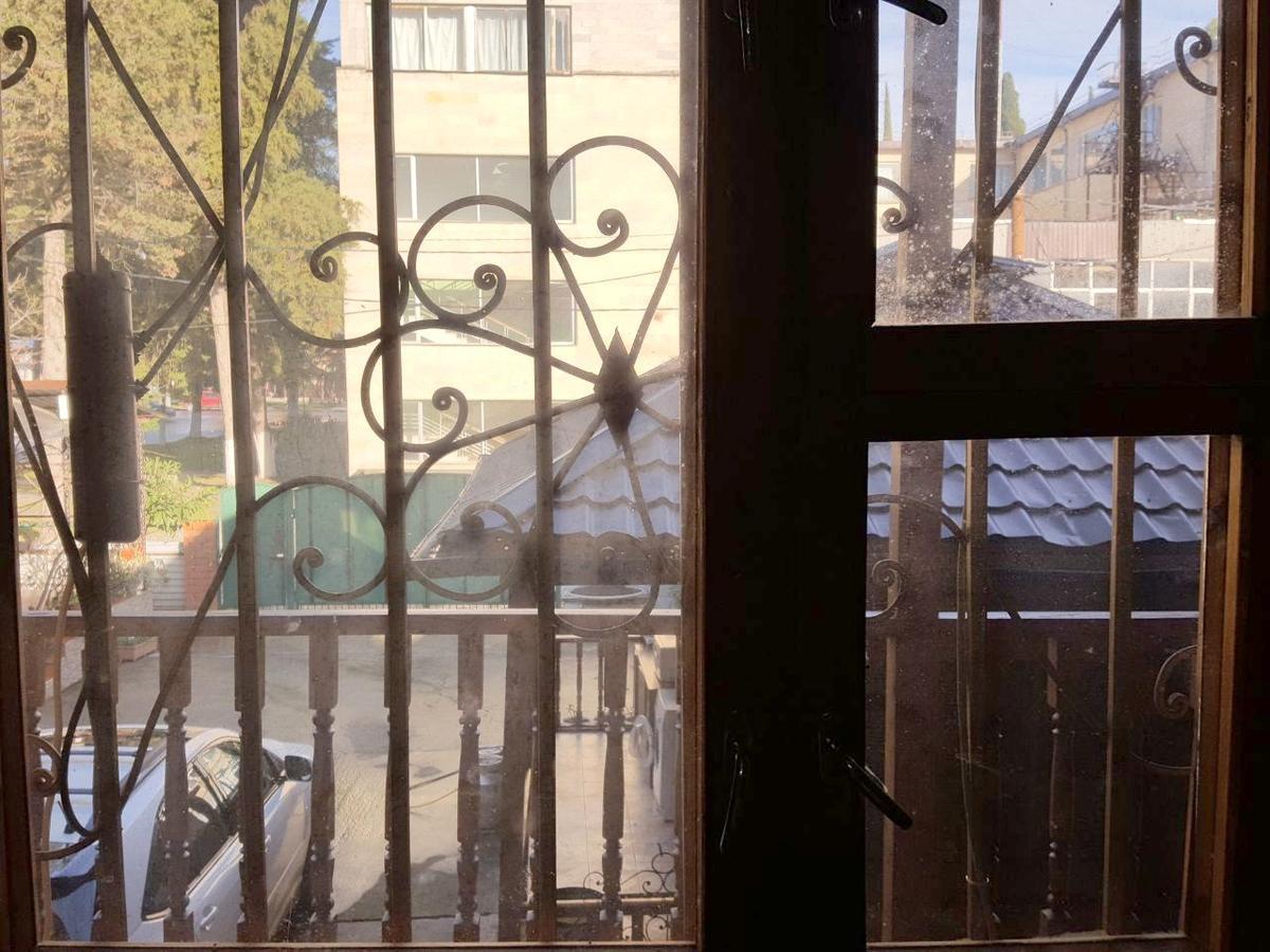 U Iriny Hotel Pizunda Ngoại thất bức ảnh