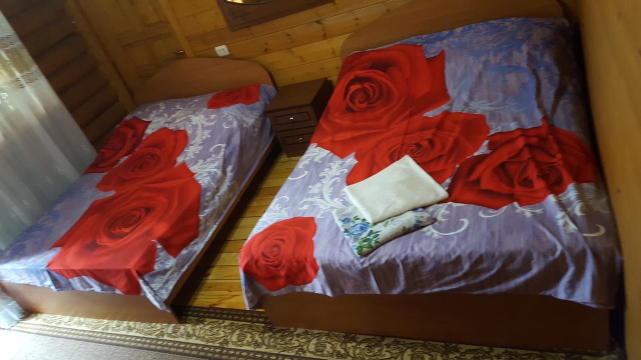U Iriny Hotel Pizunda Ngoại thất bức ảnh