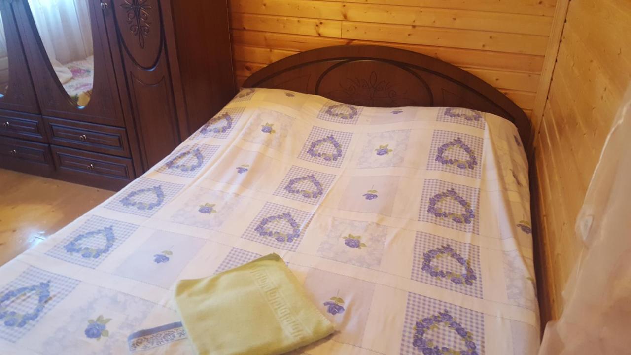 U Iriny Hotel Pizunda Ngoại thất bức ảnh